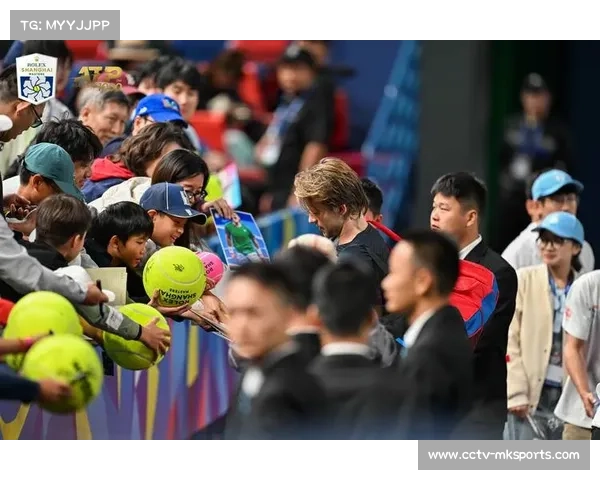 宁夏打造赛事与青训融合模式 助力本土网球人才快速成长 宁夏打造赛事与青训融合模式 助力本土网球人才快速成长