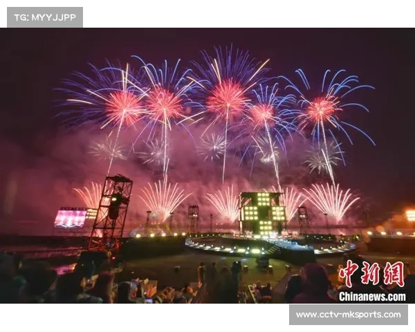 村排决赛夜烟花绽放文昌 68场赛事创120万人次观赛新纪录 村排决赛夜烟花绽放文昌 68场赛事创120万人次观赛新纪录