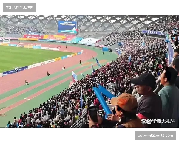 荣昌赛区观众上座率超预期，手球运动在西部地区受热捧